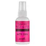 Barry M Mist & Fix Makeup Setting Spray Matte Finish