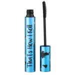 Barry M That's How I Roll Waterproof Mascara Black