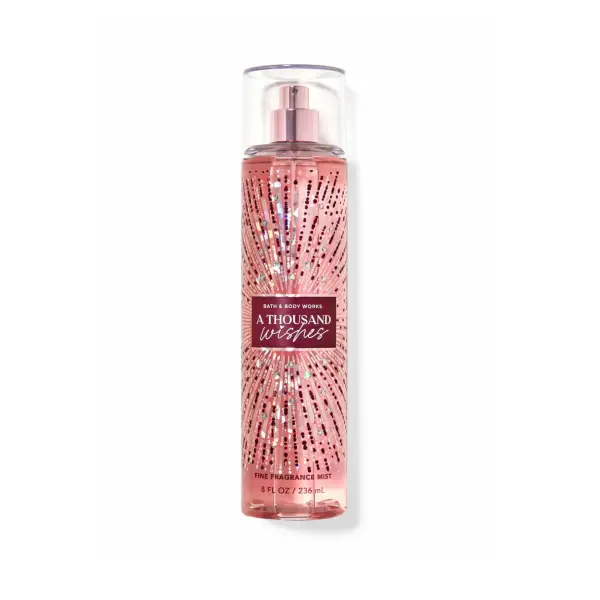 Bath & Body Works A Thousand Wishes Fine Fragrance Mist 236ml