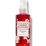 Bath & Body Works Japanese Cherry Blossom Fine Fragrance Mist Travel Size 88ml