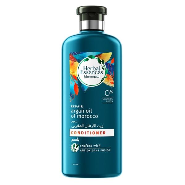 Herbal Essences Bio:Renew Argan Oil of Morocco Conditioner 400ml