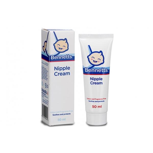 Bennetts Nipple Cream 30g