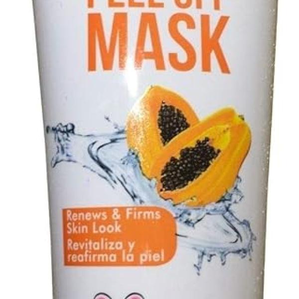 Bio Glow Clean Skin Papaya - Peel Off Mask