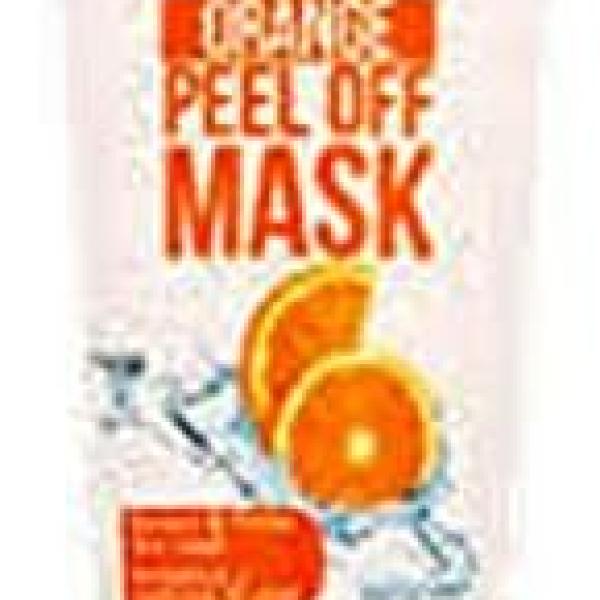 Bio Glow Peel Off Mask Orange 100ml