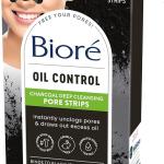 Bioré Charcoal Pore Strips - Pack of 6