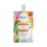 Bioré Clear & Bright AHA Clay Face Mask 50ml