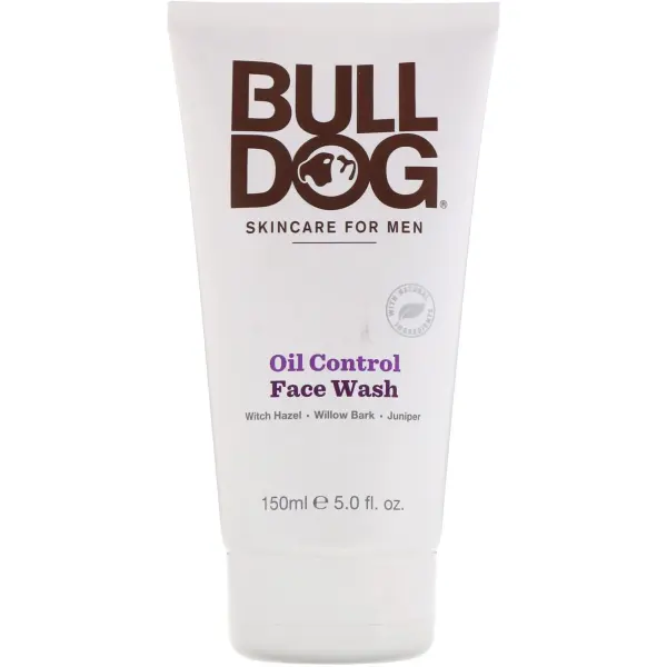 Bulldog Oil Control Face Wash 150ml