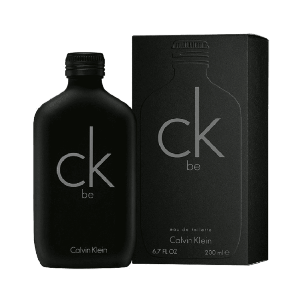 CALVIN KLEIN CK BE EAU DE TOILETTE FOR MAN AND WOMAN