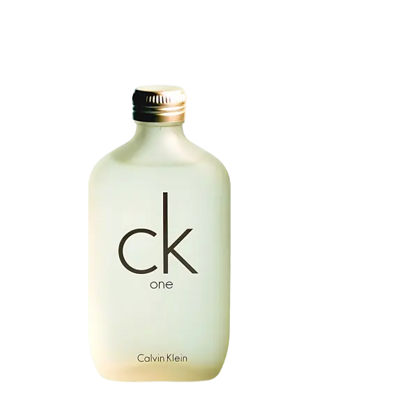 CALVIN KLEIN CK ONE EAU DE TOILETTE