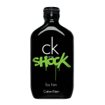 CALVIN KLEIN CK ONE SHOCK FOR HIM EAU DE TOILETTE