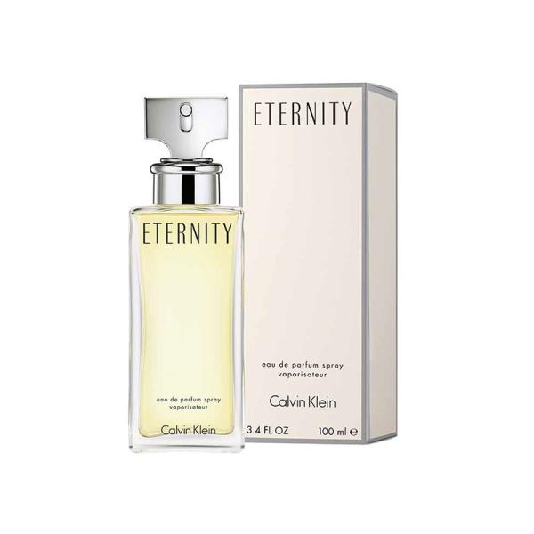 CALVIN KLEIN ETERNITY EAU DE TOILETTE FOR WOMAN