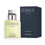 CALVIN KLEIN ETERNITY FOR MEN EAU DE TOILETTE FOR MAN