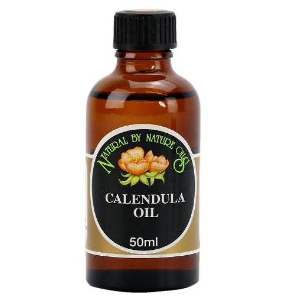 Natural by Nature Calendula Oil 100ml