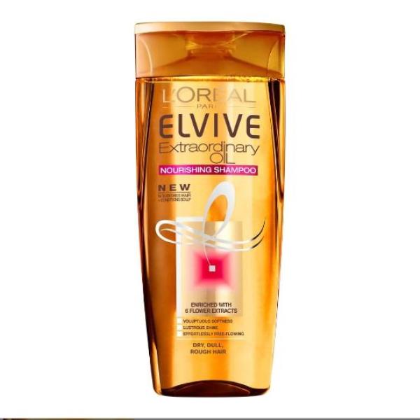 L'Oreal Elvive Oil Shampoo for Dry Hair 400ml