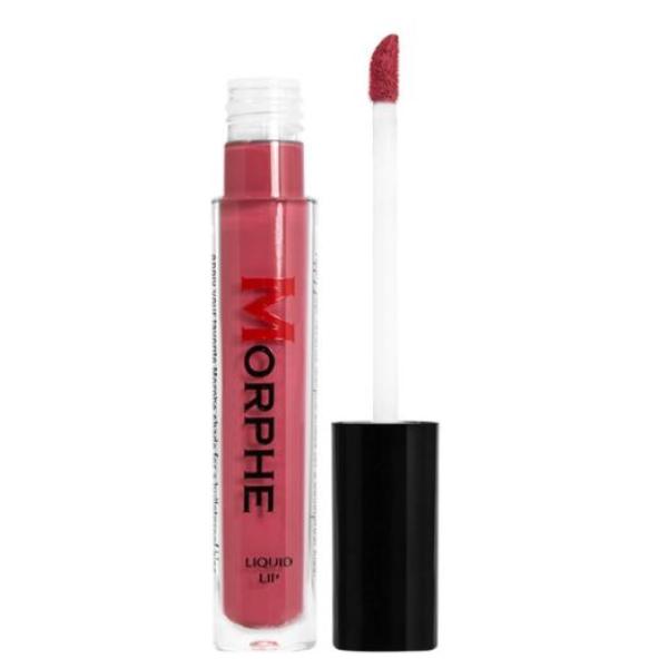 Morphe Liquid Lipstick - Fancy Pants 4g