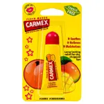 Carmex Peach And Mango Lip Balm 10g Tube