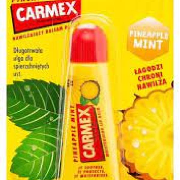 Carmex Pineapple & Mint Tube 10g