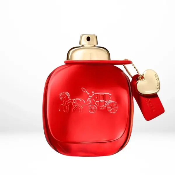 COACH LOVE EAU DE PARFUM FOR WOMAN