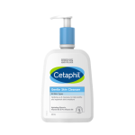 Cetaphil Gentle Skin Cleanser for All Skin Types 500ml