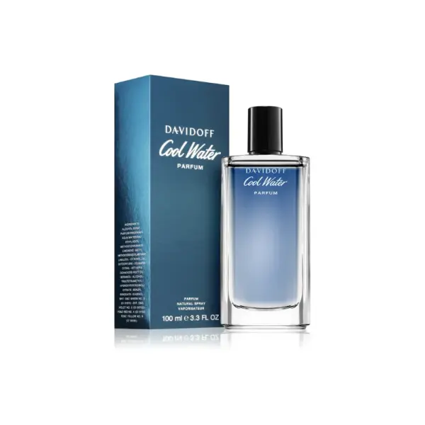 DAVIDOFF COOL WATER PARFUM