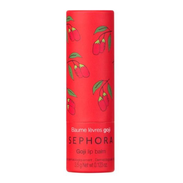 Sephora Goji Lip Balm.3.5g,