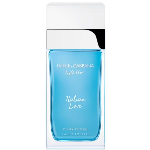 Dolce & Gabbana Light Blue – Italian Love