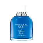 Dolce & Gabbana Light Blue Italian Love Pour Homme  FOR MAN