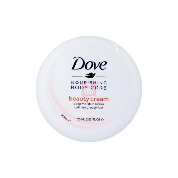 Dove - Body Care Nourishing Beauty Cream - 75 ml