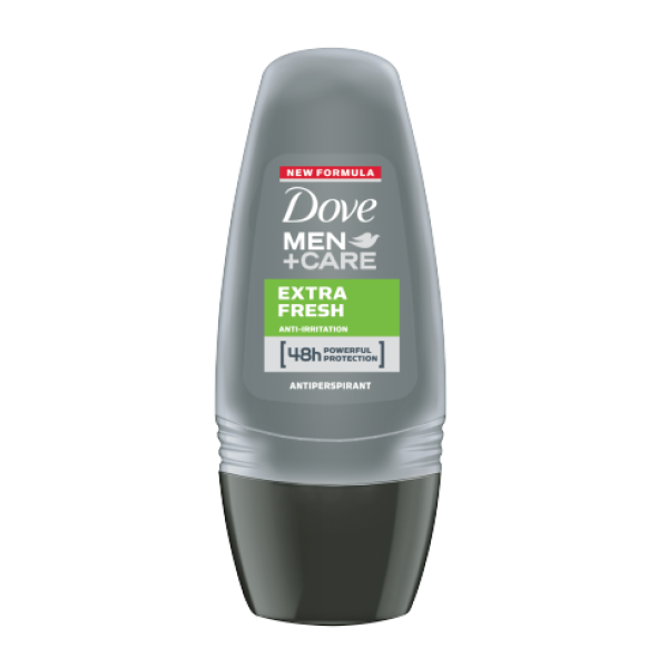 Dove Men +Care Extra Fresh Roll-On Antiperspirant Deodorant 50ml