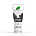 Dr Organic Charcoal Face Wash 200ml