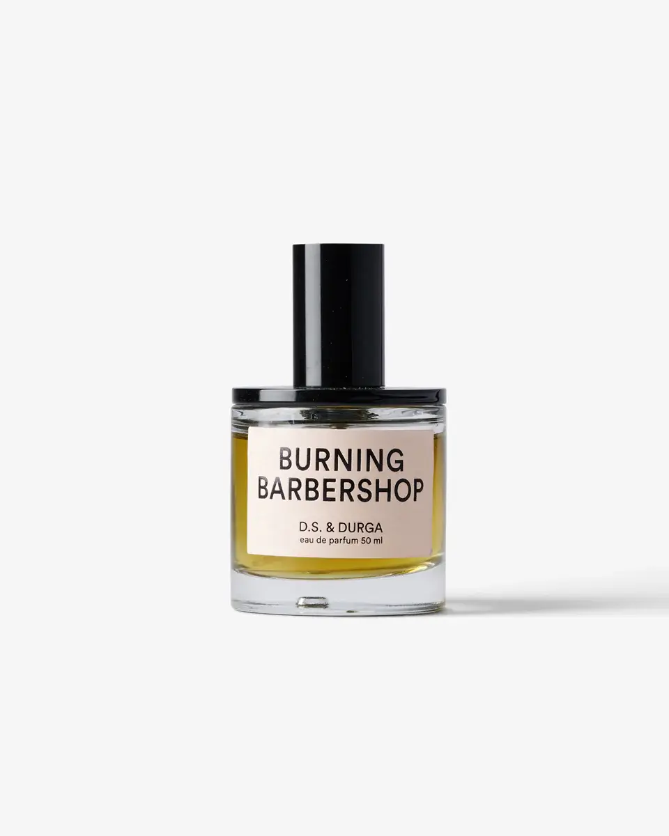 D.S. & DURGA BURNING BARBERSHOP EAU DE PARFUM FOR MAN