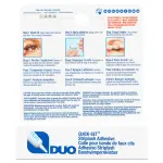 Duo Quick Set Striplash Adhesive Eyelash Glue Clear