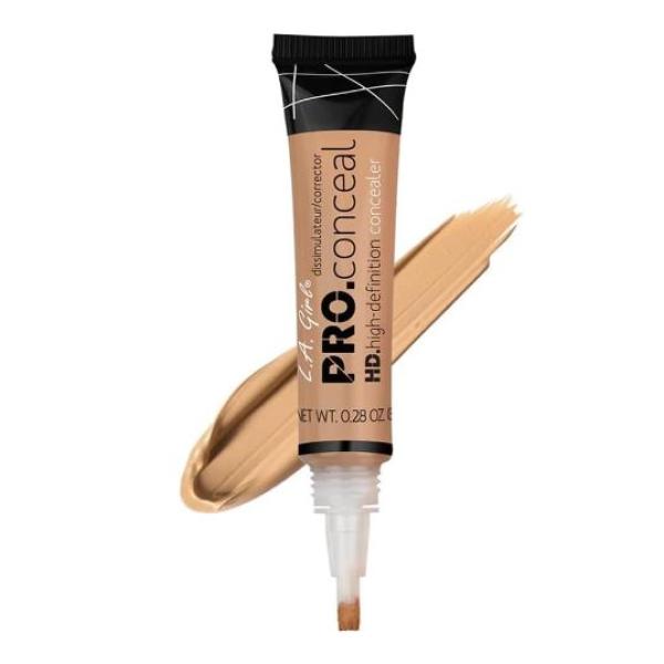 L.A. Girl Pro Concealer HD High-Definition Concealer Medium Beige