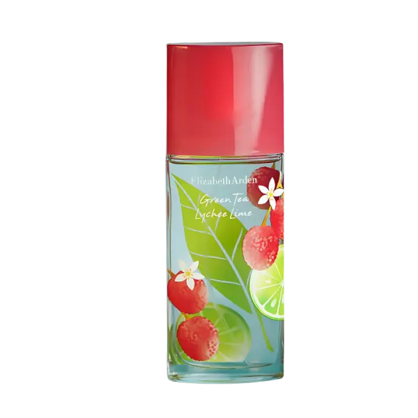 ELIZABETH ARDEN GREEN TEA LYCHEE LIME EAU DE TOILETTE FOR WOMAN