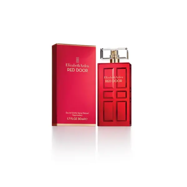 ELIZABETH ARDEN RED DOOR EAU DE TOILETTE FOR WOMAN