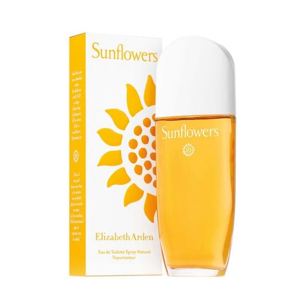 ELIZABETH ARDEN SUNFLOWERS SUNRISE EAU DE TOILETTE FOR WOMAN