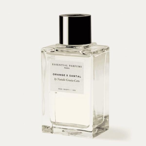 ESSENTIAL PARFUMS ORANGE X SANTAL EAU DE PARFUM