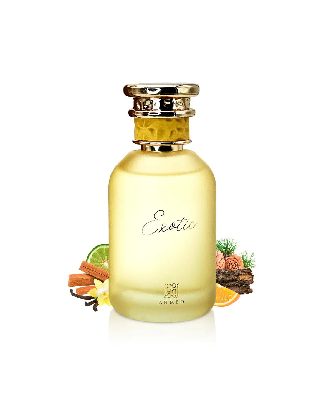 AHMED AL MAGHRIBI EXOTIC Edp