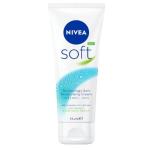 NIVEA Refreshingly Soft Moisturising Cream with Jojoba Oil & Vitamin E 75ml