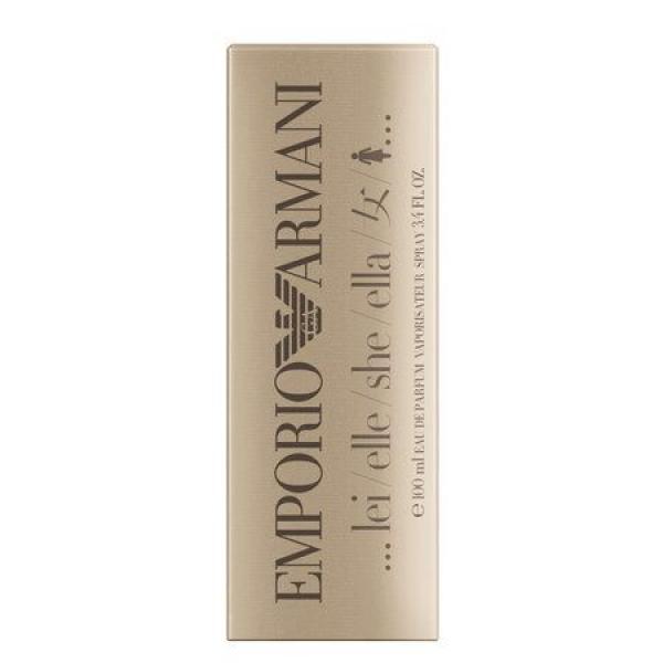 GIORGIO ARMANI EMPORIO ARMANI SHE EAU DE PARFUM FOR WOMAN