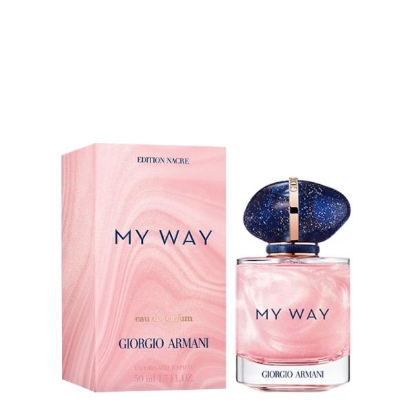 Giorgio Armani My Way – Edition Nacre