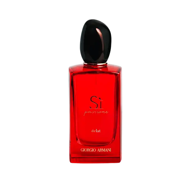 GIORGIO ARMANI SI PASSIONE ECLAT EAU DE PARFUM