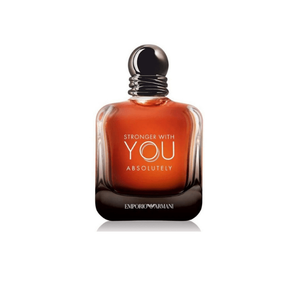 GIORGIO ARMANI STRONGER WITH YOU ABSOLUTELY EAU DE PARFUM