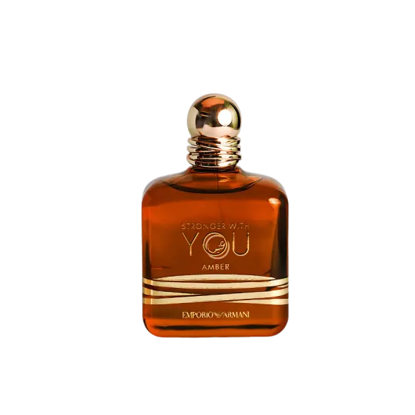 GIORGIO ARMANI STRONGER WITH YOU AMBER EAU DE PARFUM