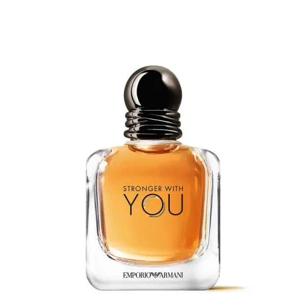 GIORGIO ARMANI STRONGER WITH YOU EAU DE TOILETTE