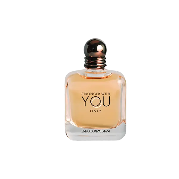 GIORGIO ARMANI STRONGER WITH YOU ONLY EAU DE TOILETTE