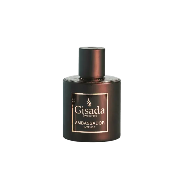 GISADA AMBASSADOR INTENSE EAU DE PARFUM FOR MAN