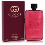 GUCCI GUILTY ABSOLUTE EAU DE PARFUM FOR MAN