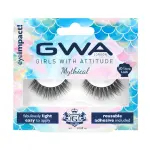 GWA - Girl With Attitude Mythical Eyelash 3D Luxe