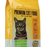 Haisenpet Premium Cat Food Tuna,Salmon & Mackerely - 3kg Pack